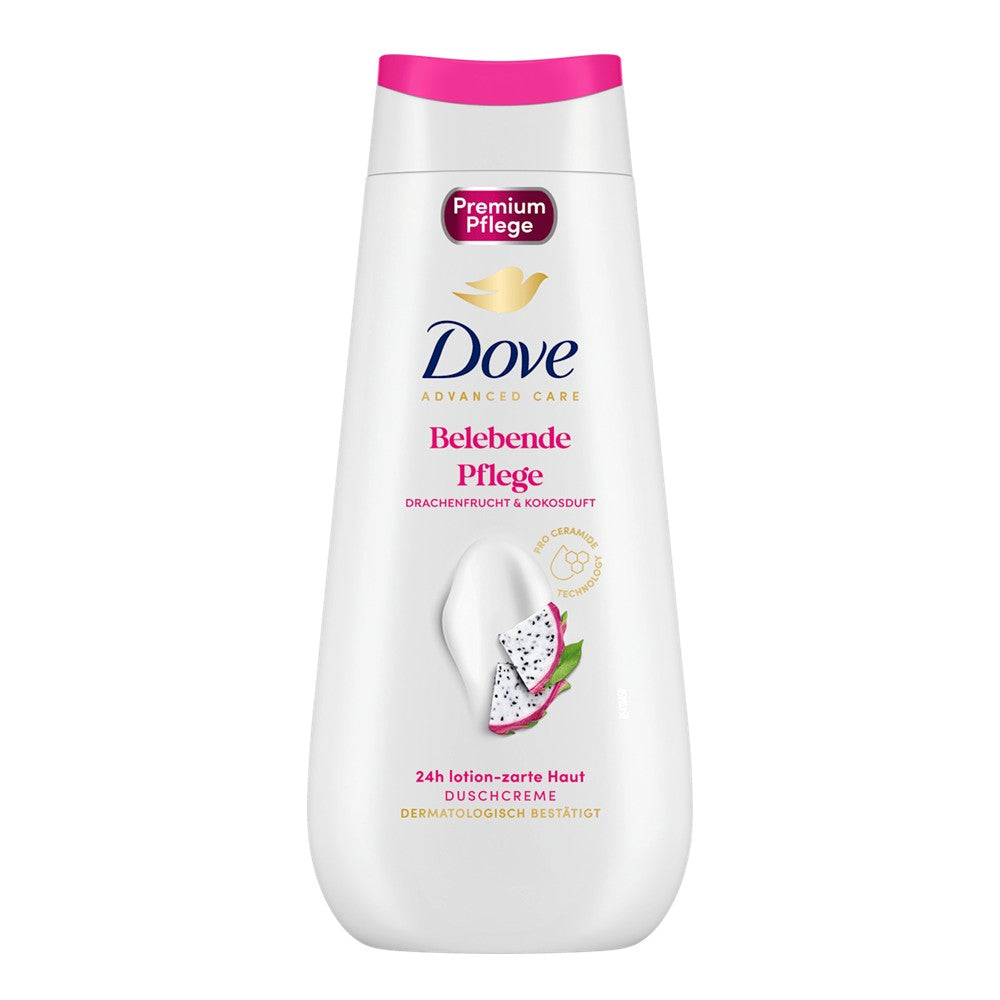 Dove - Douchegel - Dragonfruit & Cocos - 225ml