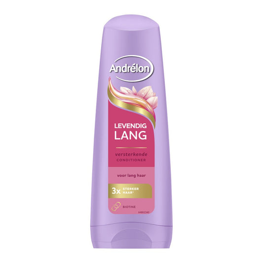 Andrelon - Conditioner - Levendig Lang - 200ml