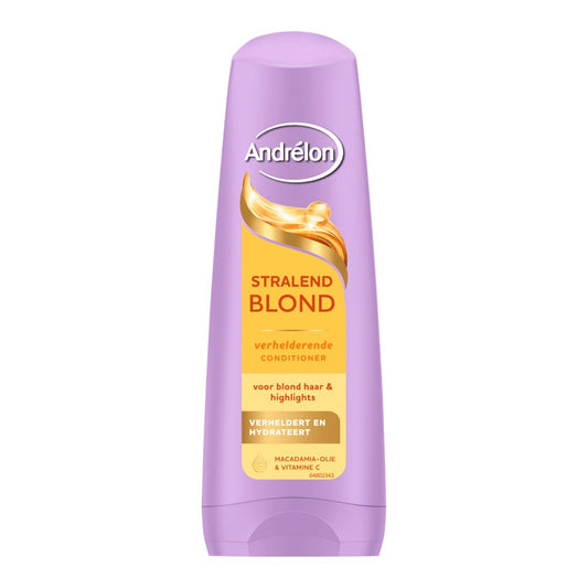Andrelon - Conditioner - Stralend Blond - 200ml