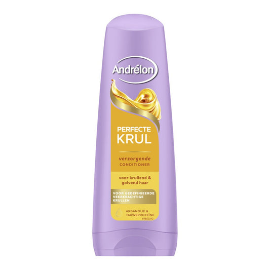 Andrelon - Conditioner - Perfecte Krul - 200ml