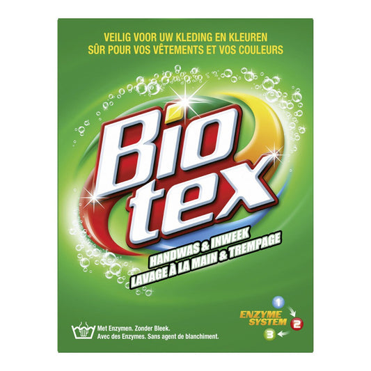 Biotex - Wasmiddel - Poeder - Handwas & Inweek - 720g