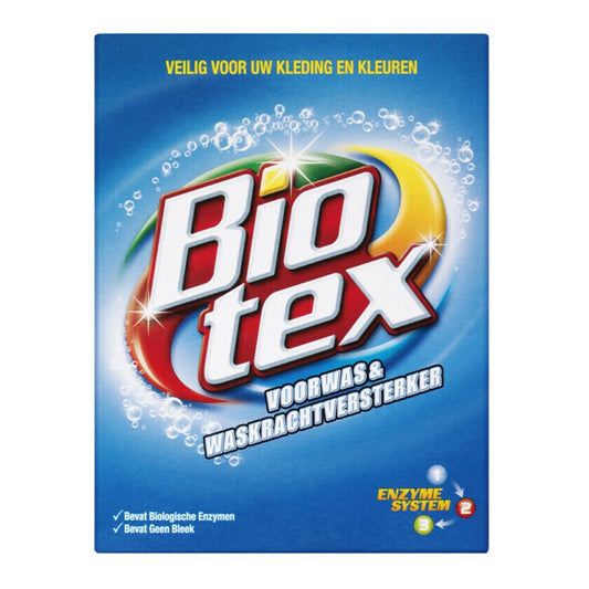 Biotex - Wasmiddel - Poeder - Handwas & Inweek - Zonder Bleek - 720g