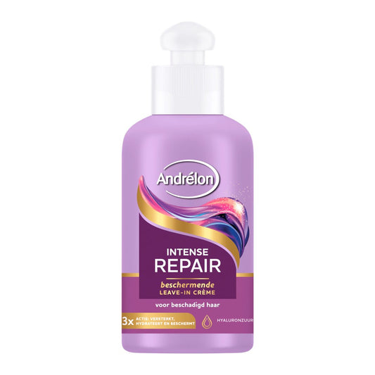 Andrelon - Haarcreme - Intense Repair - 200ml