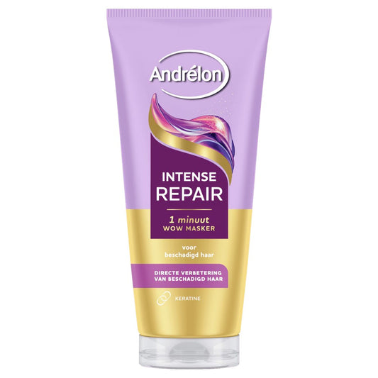 Andrelon - Haarmasker - Intensive Repair - 180ml