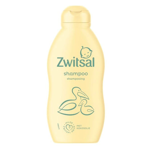 Zwitsal - Babyshampoo - Kokosolie - 200ml