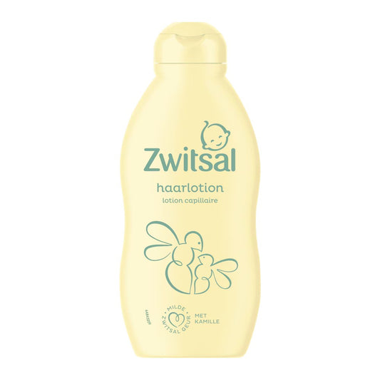 Zwitsal - Haarlotion - Goedemorgen - Kamille - 200ml