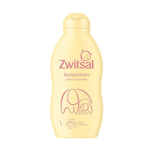 Zwitsal - Baby Huidverzorging - Bodylotion - Lotion Corporelle - Kamille - 200ml