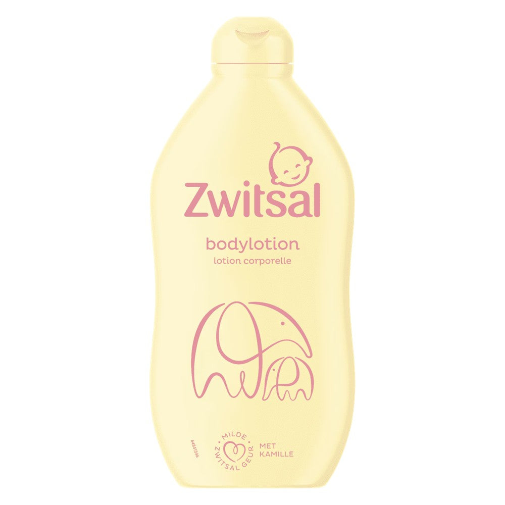 Zwitsal - Bodylotion - 400ml