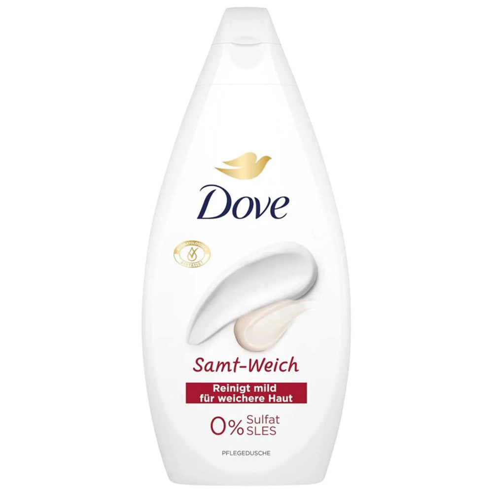 Dove - Douchegel - Soft Velvet - 720ml