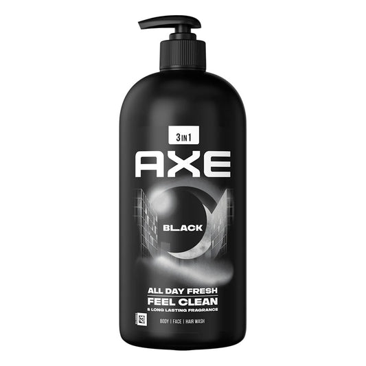 Axe - Douchegel - Black - 900ml