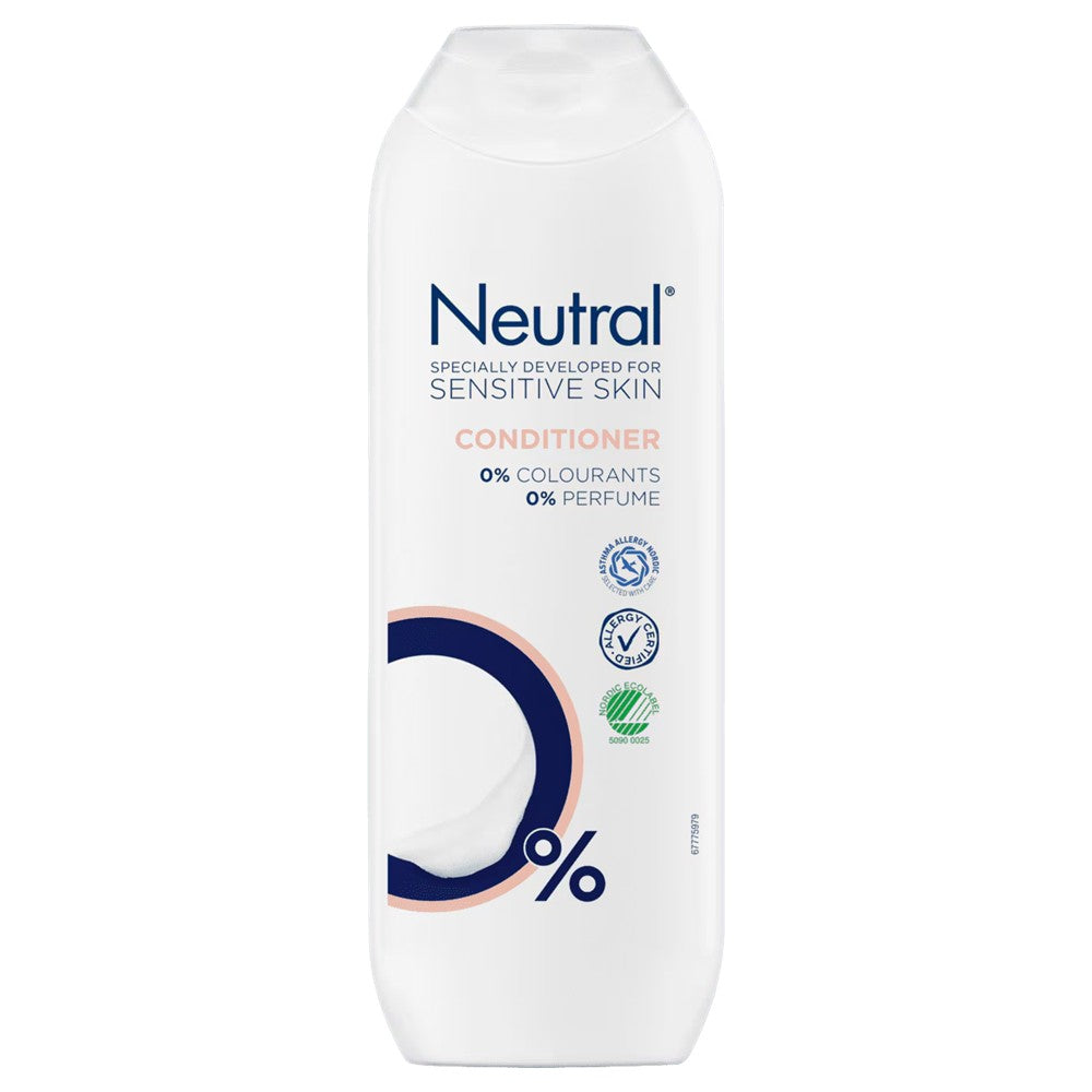 Neutral - Conditioner - 0% - Sensitive Skin - 250ml