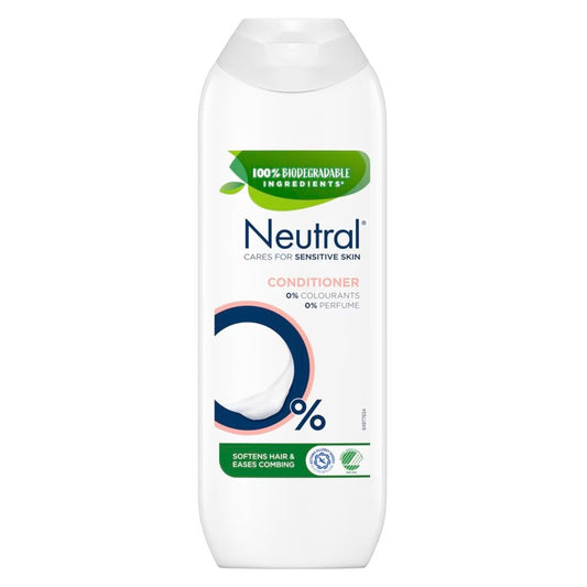 Neutral - Conditioner - 0% - Sensitive Skin - 250ml
