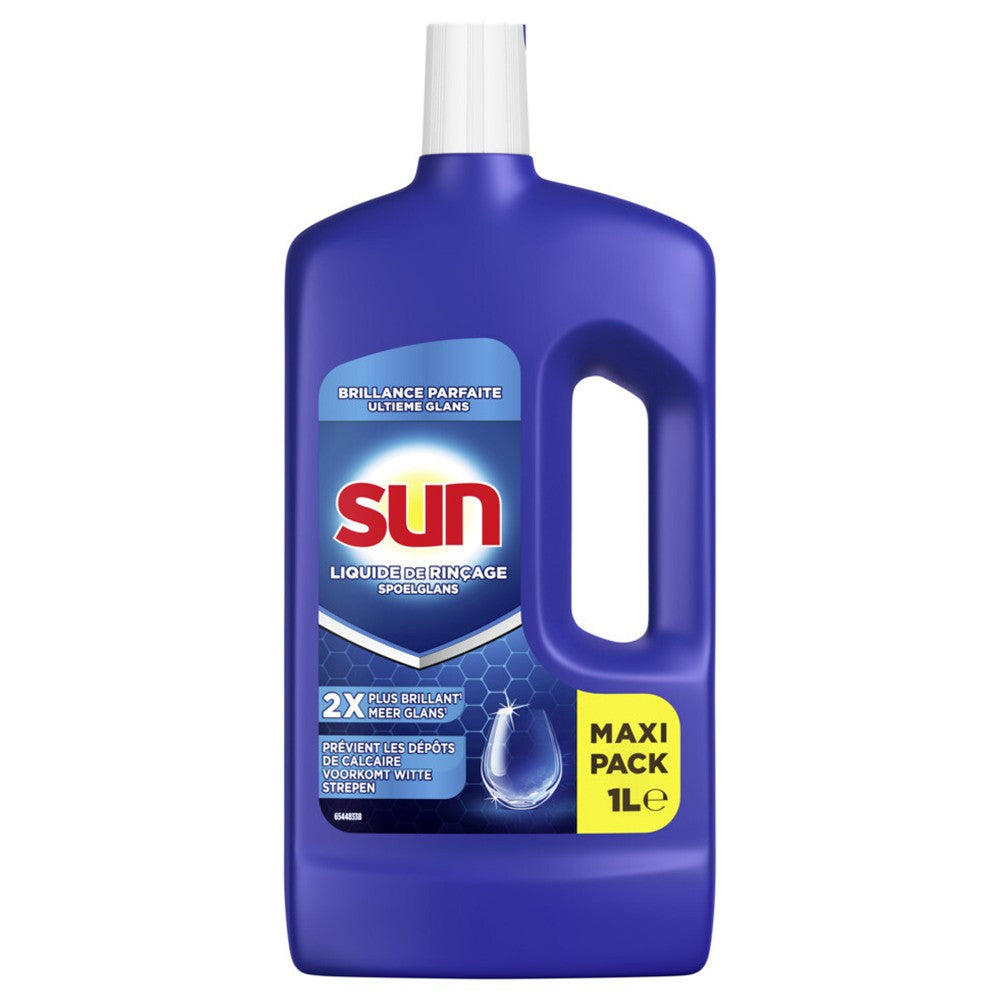 Sun - Vaatwas - Glansspoelmiddel - Ultimate Shine - 1L