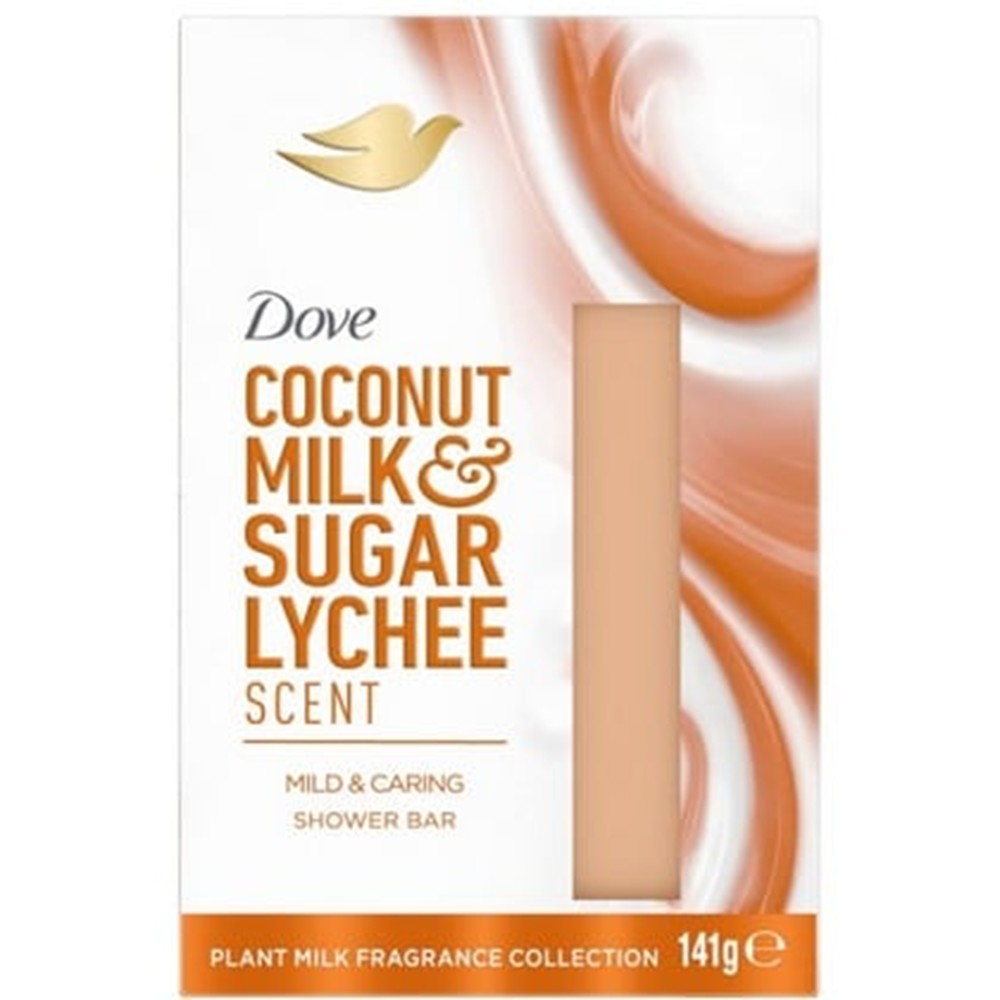 Dove - Zeeptablet - Coconut Milk & Sugar Lychee - 141g