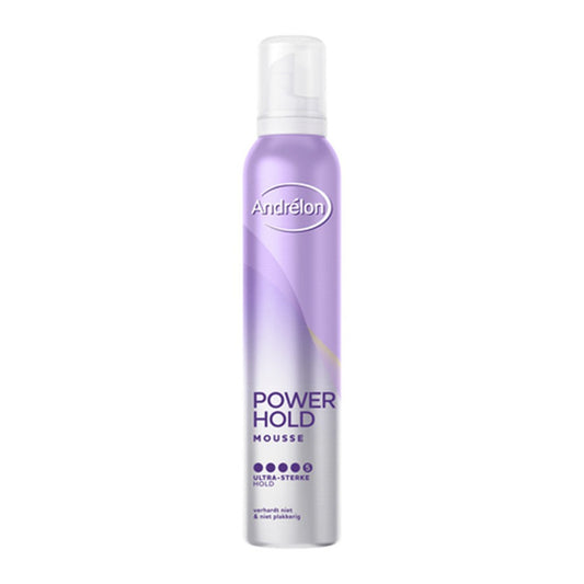 Andrelon - Haarmousse - Power Hold 5 - 200ml
