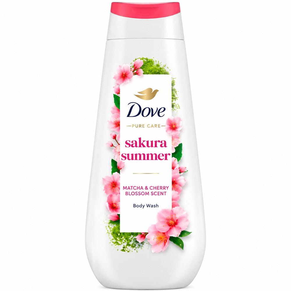 Dove - Douchegel - Sakura Summer - 225ml