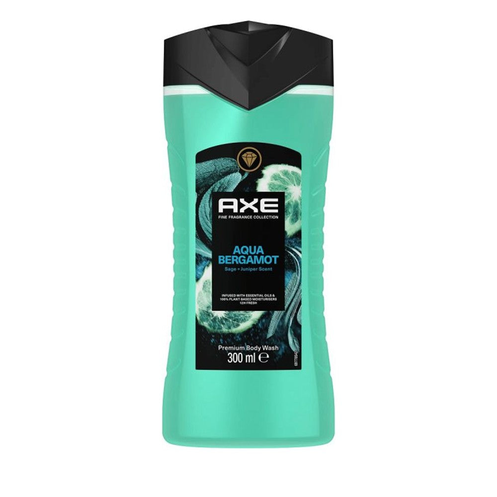 Axe - Douchegel - Aqua Bergamot - 300ml