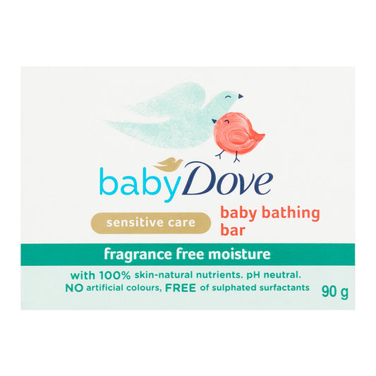 Dove - Zeeptablet - Sensitive Care - Baby - 90g