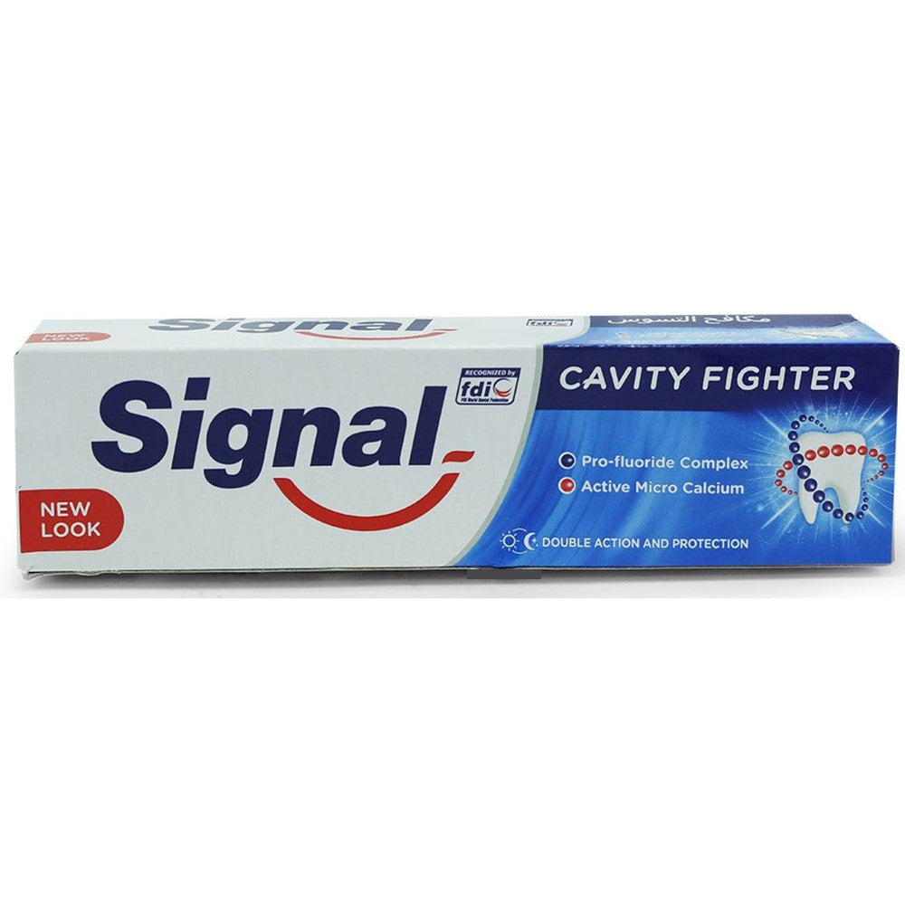 Signal - Tandpasta - Cavity Fighter - 100ml