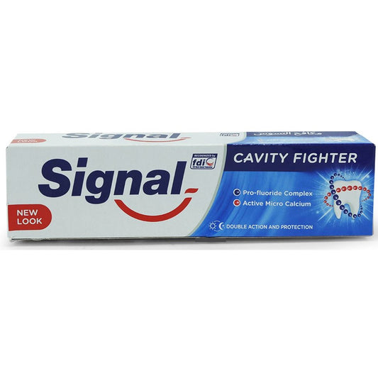 Signal - Tandpasta - Cavity Fighter - 100ml