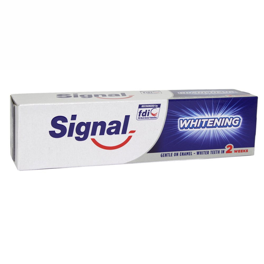 Signal - Tandpasta - Whitening - 100ml