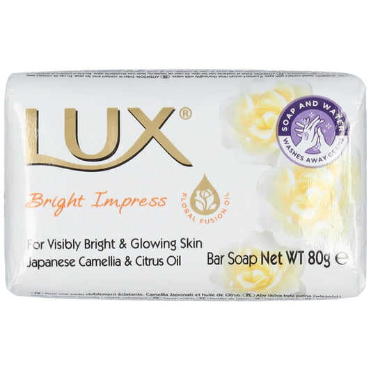 Lux - Zeeptablet - Bright Impress - 80g