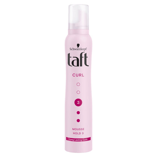 Taft - Haarmousse - Curl - 3 - 200ml