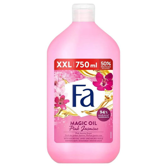 Fa - Douchegel - Magic Oil - Pink Jasmine - 750ml