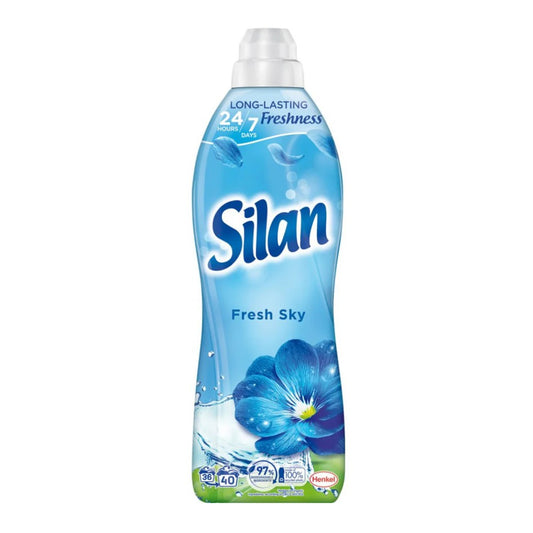 Silan - Wasverzachter - Vloeibaar - Fresh Sky - 880ml