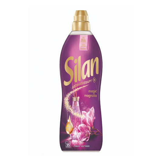 Silan - Wasverzachter - Vloeibaar - Magic Magnolia - 35Wb/770ml