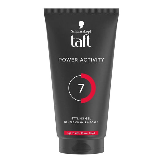 Taft - Haargel - Power Activity - Nr. 7 - 150ml