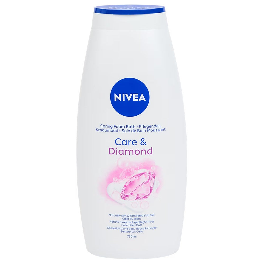 Nivea - Douchegel - Care & Diamond - 750ml