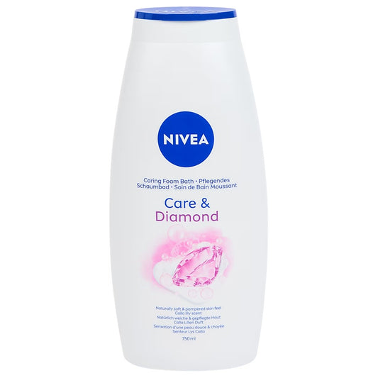 Nivea - Douchegel - Care & Diamond - 750ml
