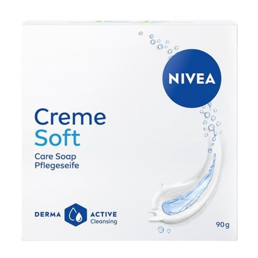 Nivea - Handzeep - Creme Soft - 100g