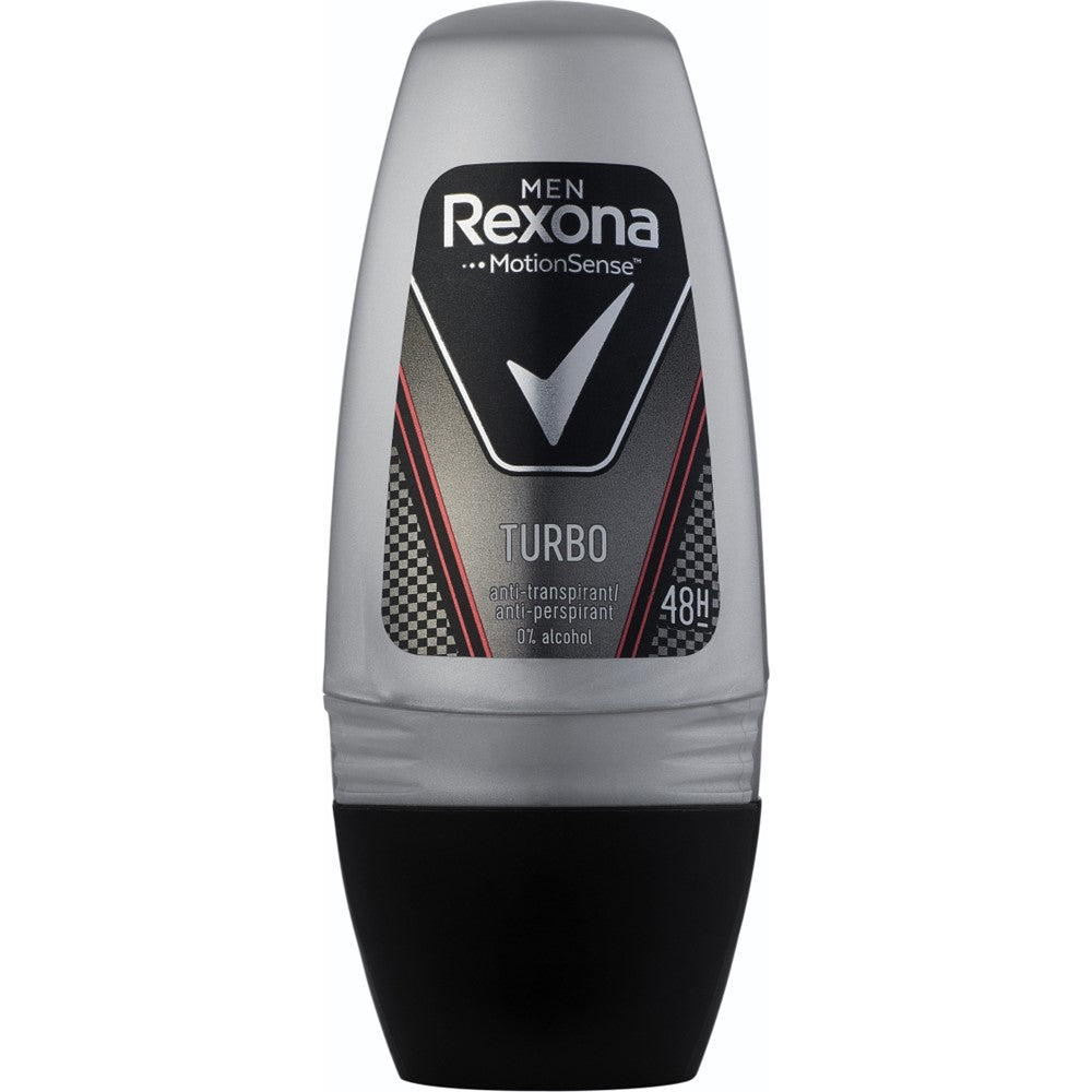Rexona Men - Deodorant - Roller - Turbo - 50ml