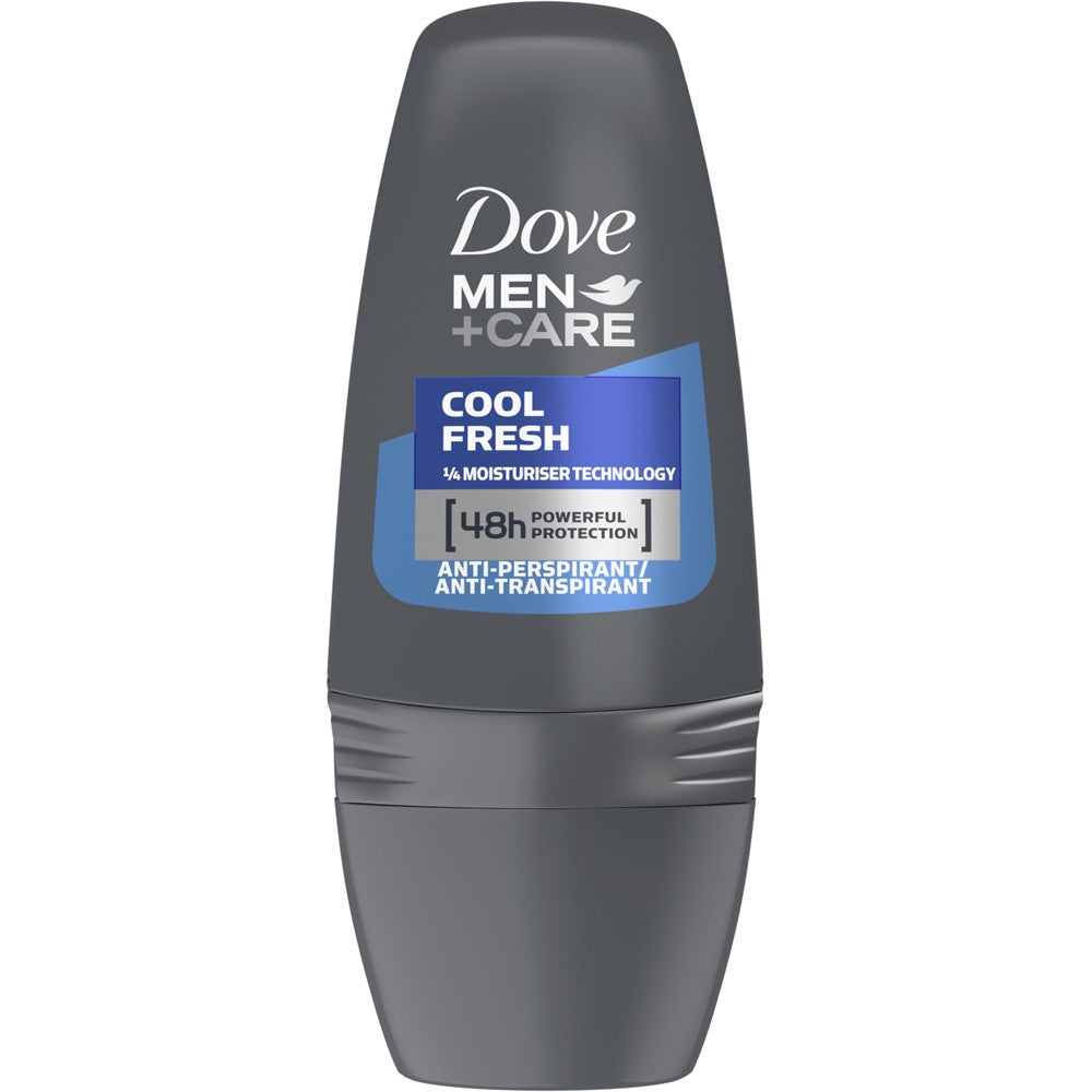 Dove Men+Care - Deodorant - Roller - Cool Fresh - 50ml