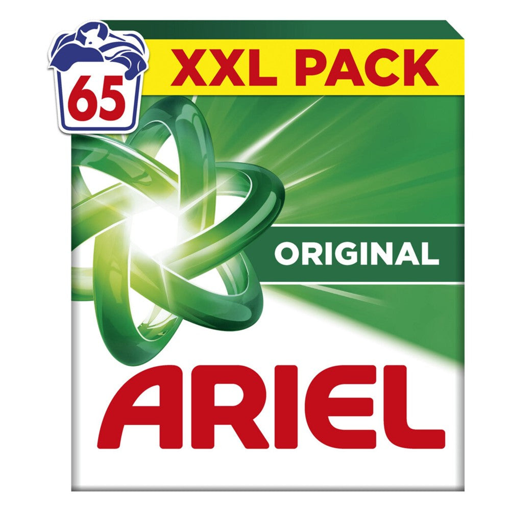 Ariel - Wasmiddel - Original - 65Wb/3575g