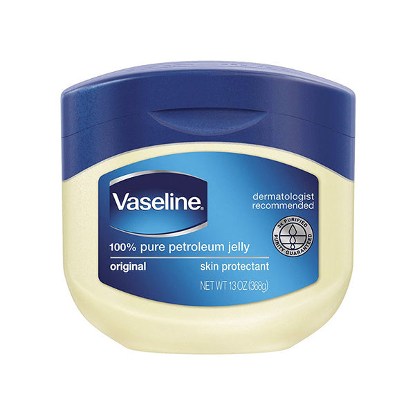 Vaseline - Bodycreme - Petroleum Jelly  - Original - 48 x 100ml
