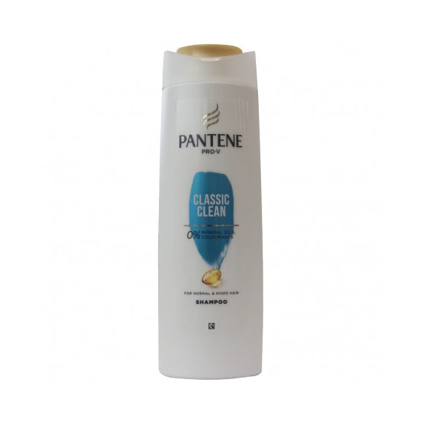 Pantene Pro-V - Shampoo - Classic Clean - 270ml