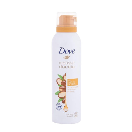 Dove - Douchegel - Doucheschuim - With Argan Oil - 200ml