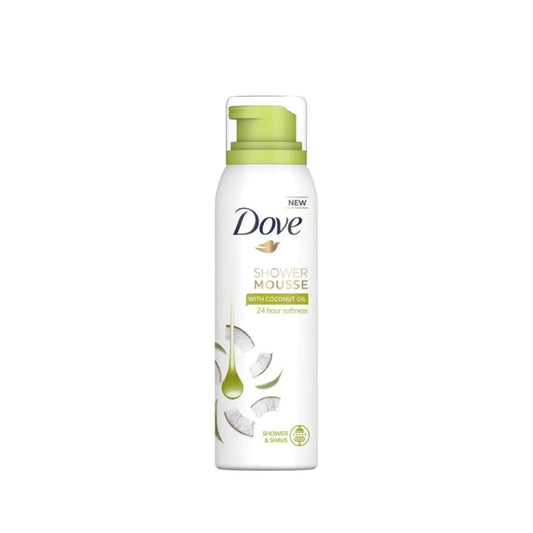 Dove - Douchegel - Doucheschuim - With Coconut Oil - 200ml