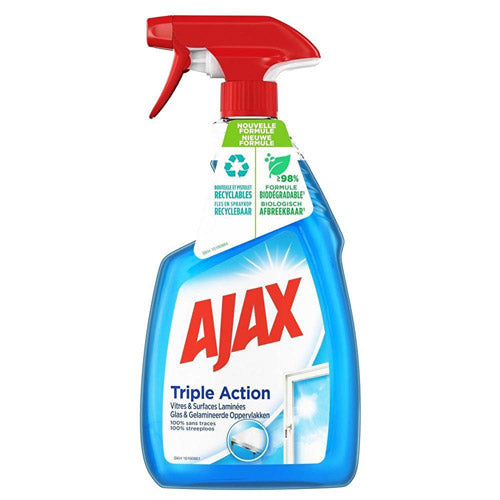 Ajax - Glasreiniger - Spray - Glas - 750ml