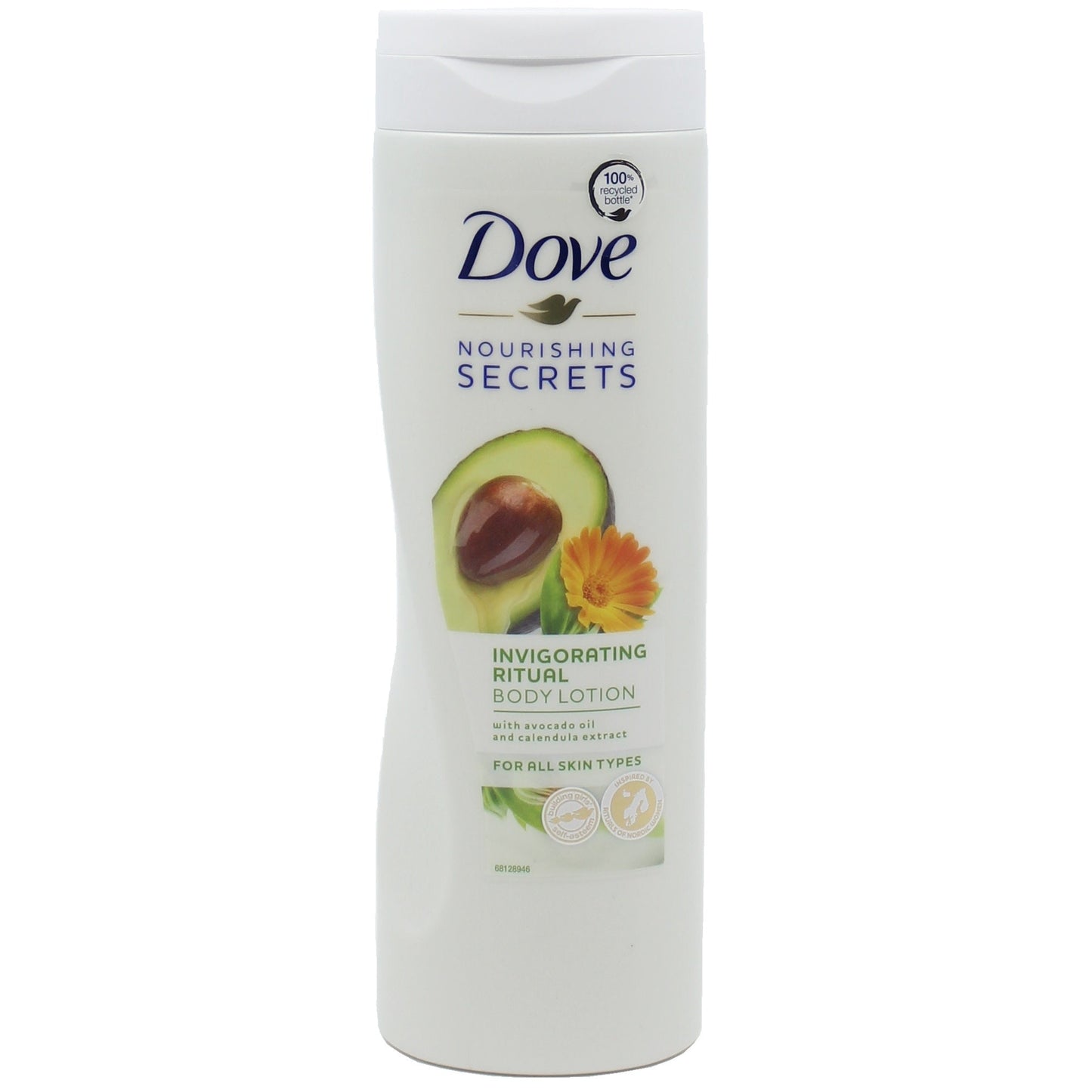 Dove - Bodylotion - Invigorating Ritual - 400ml