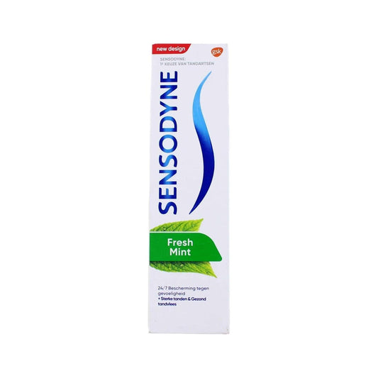 Sensodyne - Tandpasta - Fresh Mint - 75ml