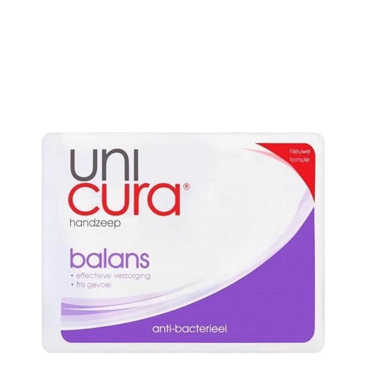 Unicura - Zeeptablet - Balans - 2x90g