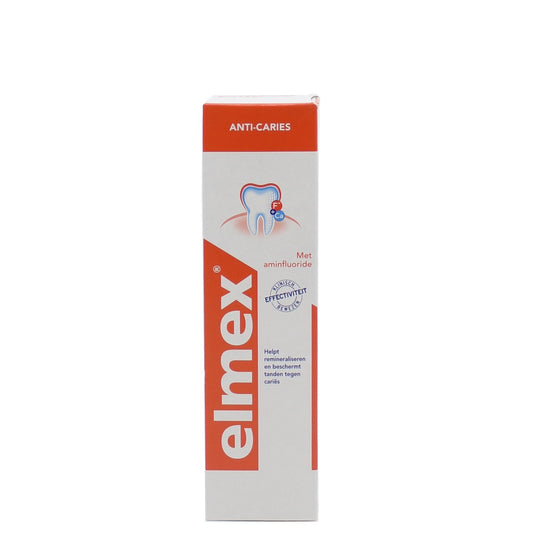 Elmex - Tandpasta - Anti-Caries - 75ml