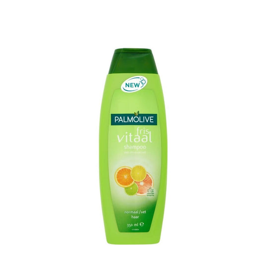 Palmolive - Shampoo - Fris Vitaal - Met Citrus-extract - 350ml