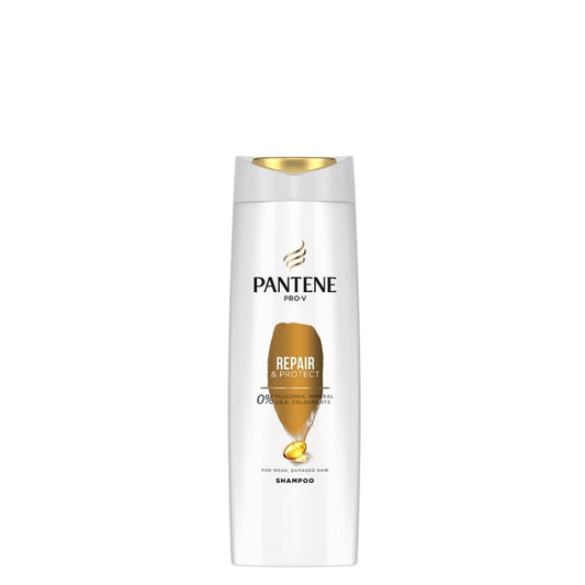 Pantene - Shampoo - Repair & Protect - For Weak, Damaged Hair - 360ml