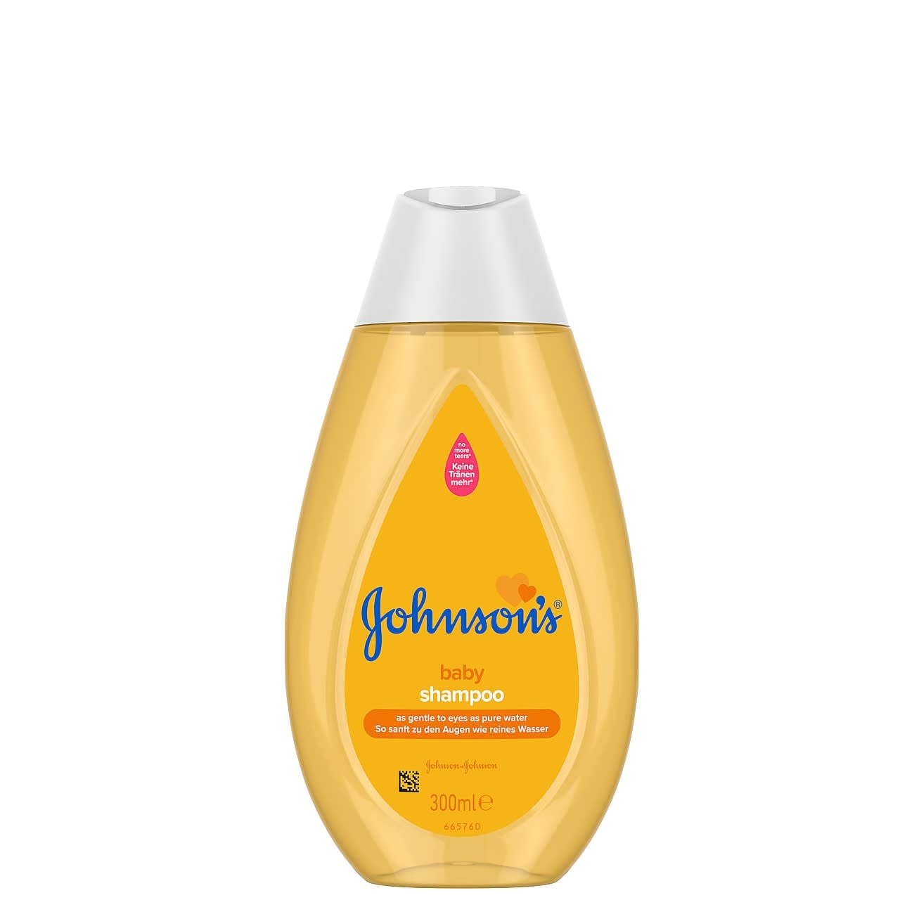 Johnson's Baby - Babyshampoo - Original - 300ml