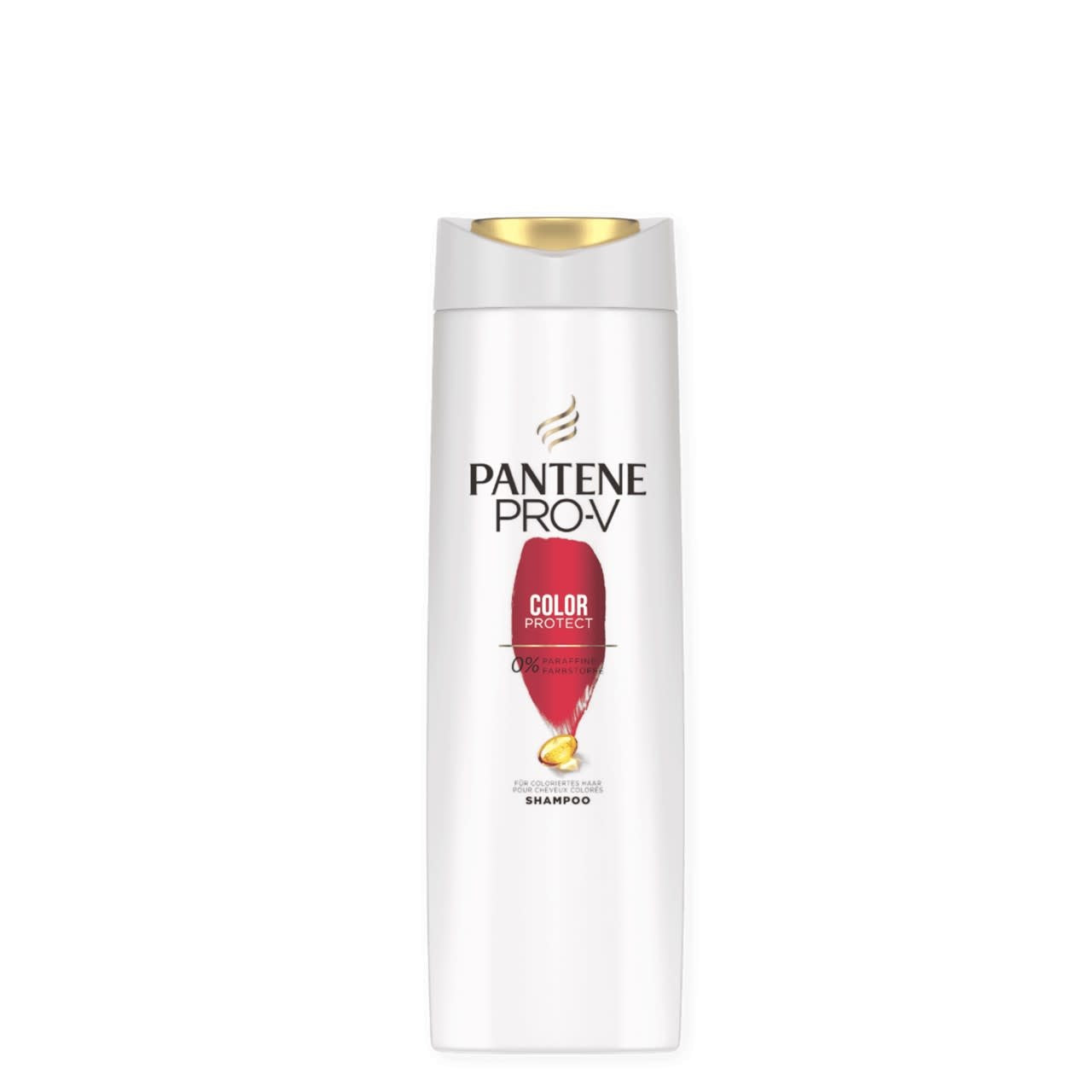 Pantene - Shampoo - Color Protect - For Coloured Hair - 500ml